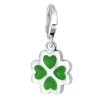 So Charm Bijoux Charms<Charms Et Perles So Charm - CH1260-ARGENT - Charm Trèfle