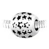 So Charm Bijoux Charms<Charms Et Perles So Charm - BEA0056 - Charm Perle Acier