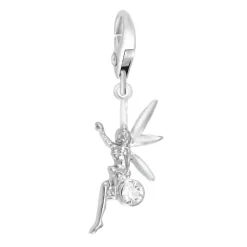 So Charm Bijoux Charms<Charms Et Perles So Charm - CH0276- - Charm Fée Argent