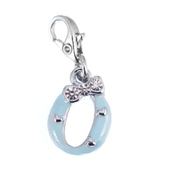 So Charm Bijoux Charms<Charms Et Perles So Charm - CH0078 - Charm Lettre O
