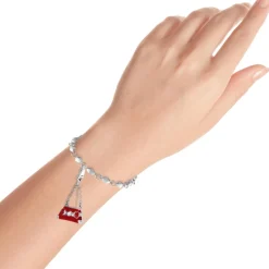 So Charm Bijoux Charms<Charms Et Perles So Charm - CH0403-ARGENT - Charm Sac À Main