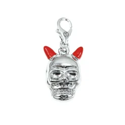 So Charm Bijoux Charms<Charms Et Perles So Charm - CH0987 - Charm Tête De Mort