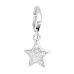 So Charm Bijoux Charms<Charms Et Perles So Charm - CH0114-ARGENT - Charm Étoile