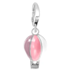 So Charm Bijoux Charms<Charms Et Perles So Charm - CH0452-ARGENT - Charm Montgolfière