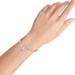 So Charm Bijoux Charms<Charms Et Perles So Charm - CH0148- - Charm Clé De Sol Argent