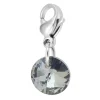 So Charm Bijoux Charms<Charms Et Perles So Charm - CH1294-SINI - Charm En Acier