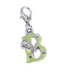 So Charm Bijoux Charms<Charms Et Perles So Charm - CH0065 - Charm Lettre B