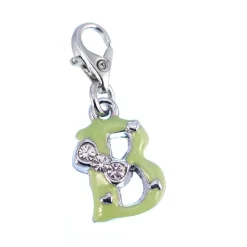 So Charm Bijoux Charms<Charms Et Perles So Charm - CH0065 - Charm Lettre B