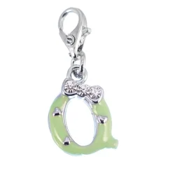 So Charm Bijoux Charms<Charms Et Perles So Charm - CH0080 - Charm Lettre Q