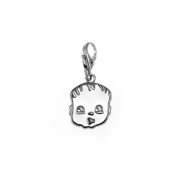 So Charm Bijoux Charms<Charms Et Perles So Charm - CH1218 - Charm Tête D'Enfant
