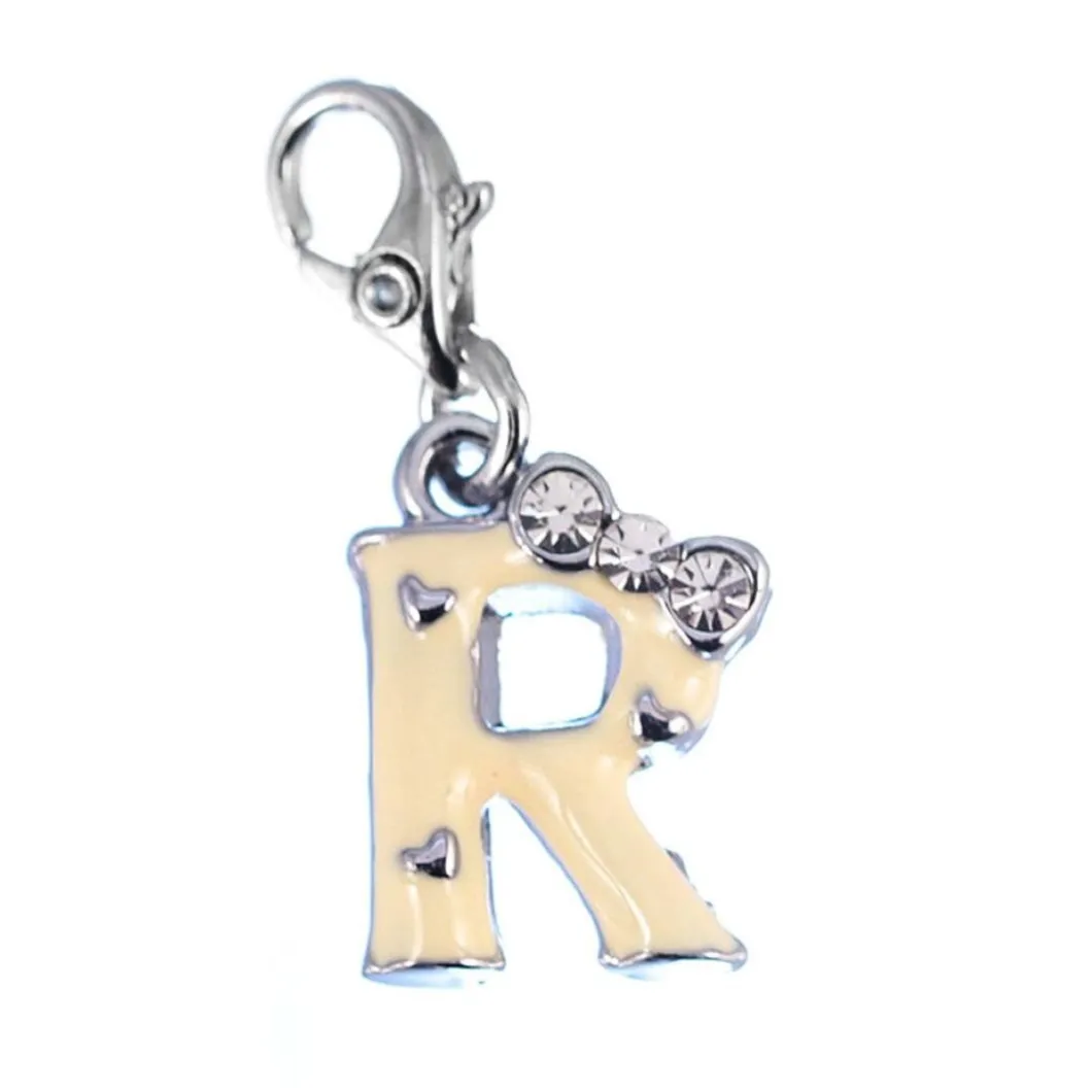 So Charm Bijoux Charms<Charms Et Perles So Charm - CH0081 - Charm Lettre R