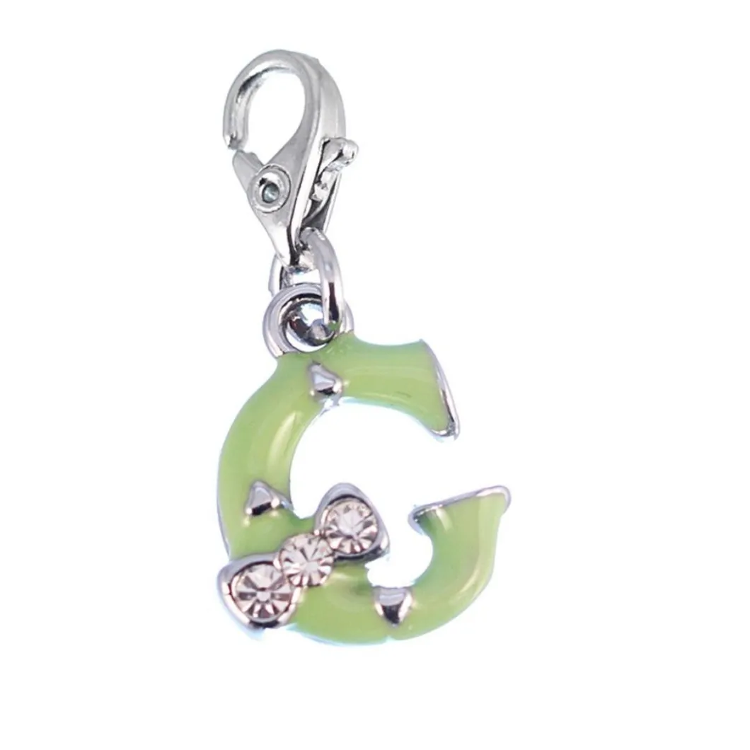 So Charm Bijoux Charms<Charms Et Perles So Charm - CH0070 - Charm Lettre G