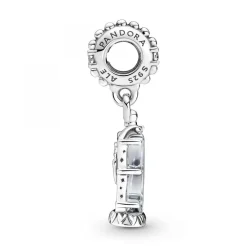 Pandora Charms<Charms femme Disney x - 790024C01 Argent 925/1000 multicolore