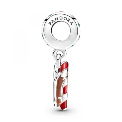 Pandora Charms<Charms femme Moments - 799637C01 Argent 925/1000 multicolore