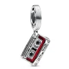 Pandora Charms<Charms Gardiens de la Galaxie Cassette Audio - Marvel X