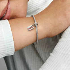 Pandora Charms<Charms Gardiens de la Galaxie Cassette Audio - Marvel X