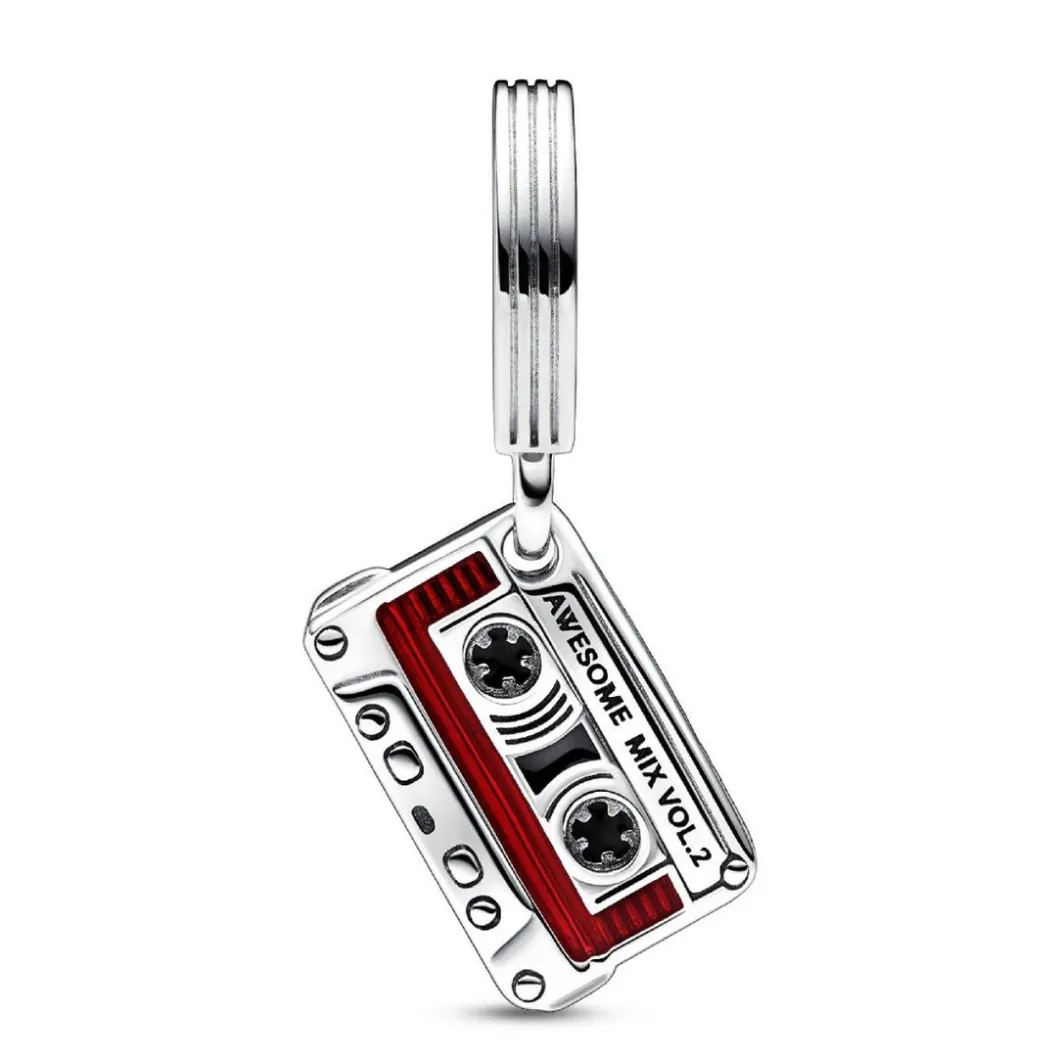 Pandora Charms<Charms Gardiens de la Galaxie Cassette Audio - Marvel X