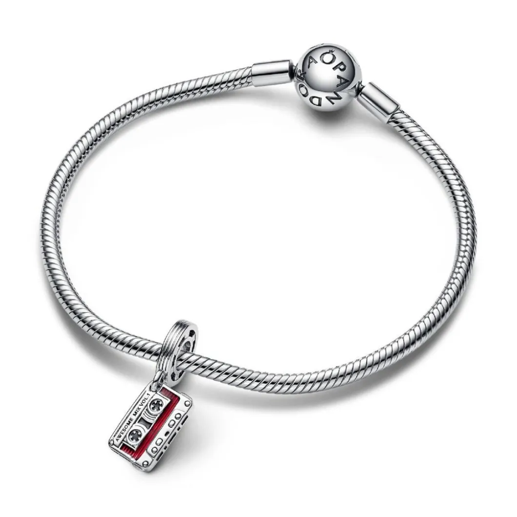 Pandora Charms<Charms Gardiens de la Galaxie Cassette Audio - Marvel X