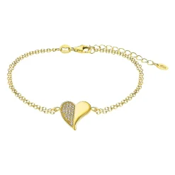 Lotus Silver Charms<Charms Doré Femme