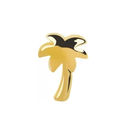 Morellato Charms<Charms Bijoux SAMB25 - VITA Palmier Doré Bijoux
