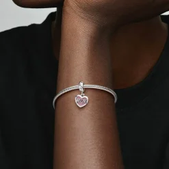 Pandora Charms<Charms 798887C01 - Moments