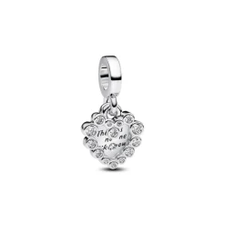 Pandora Charms<Charms Femme Moments