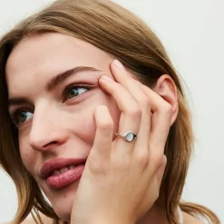 Pandora Bague<Chevalière Gravable