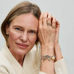 Pandora Boucles D'Oreilles<Clous d’Oreilles Cœur de l’Infini Scintillant