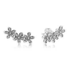 Pandora Boucles D'Oreilles<Clous d'Oreilles Marguerite Moments