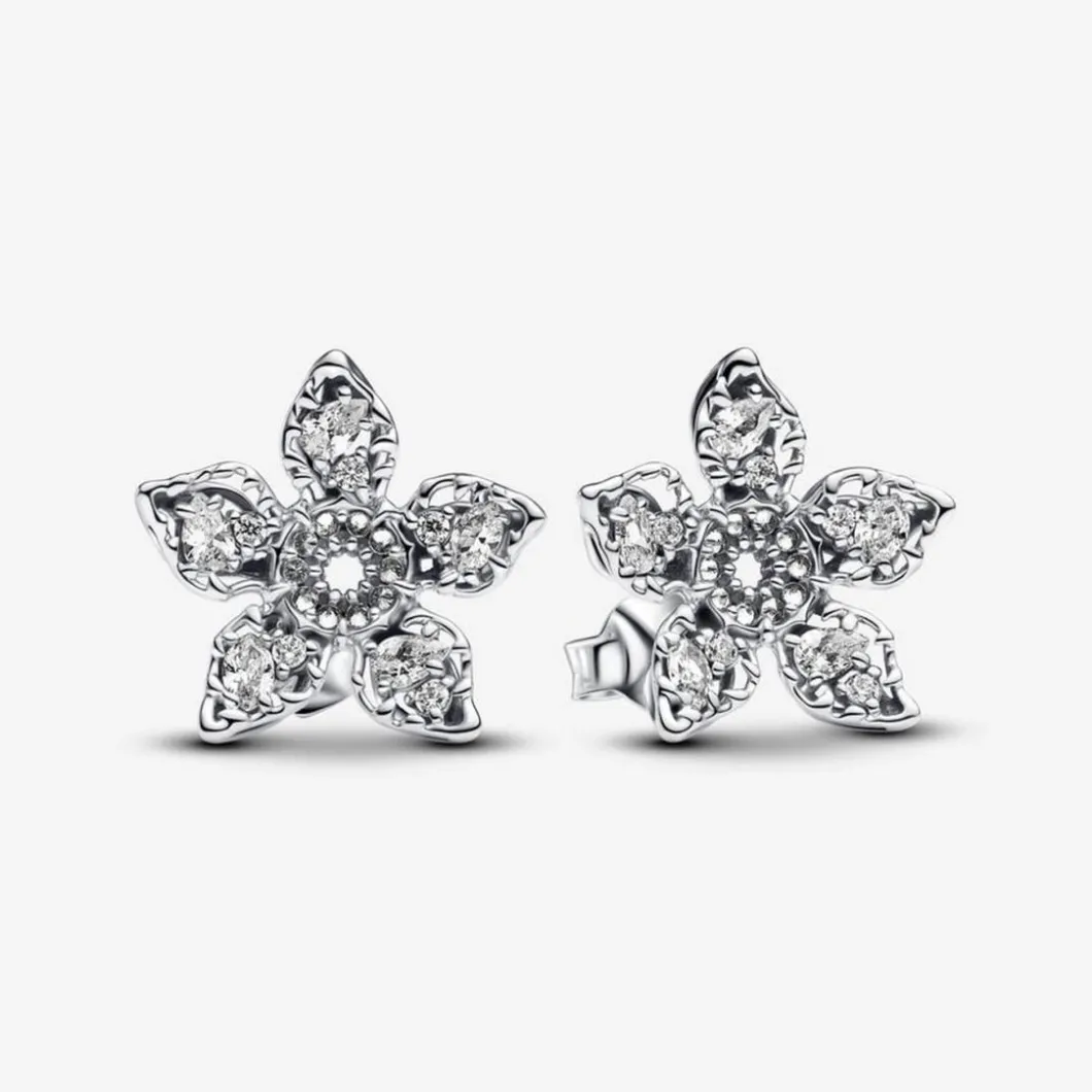 Pandora Boucles D'Oreilles<Clous d’Oreilles Stranger Things Démogorgon