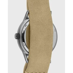 Kelton Montre Cuir<COFFRET : montre Vietnam 2 & second bracelet sable