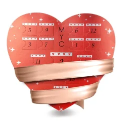 MYC-Paris Coffret<Coffret Cadeaux Cœur 14 Bijoux Finition Or Rosée