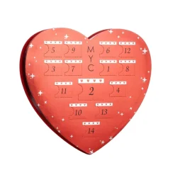 MYC-Paris Coffret<Coffret Cadeaux Cœur 14 Bijoux Finition Argentée