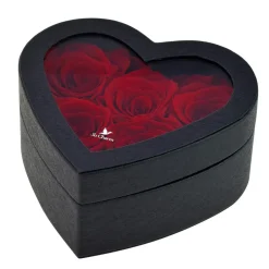 So Charm Montres Coffret<Coffret coeur Roses éternelles Rouge - So Charm
