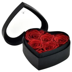 So Charm Montres Coffret<Coffret coeur Roses éternelles Rouge - So Charm
