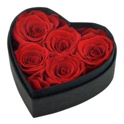 So Charm Montres Coffret<Coffret coeur Roses éternelles Rouge - So Charm