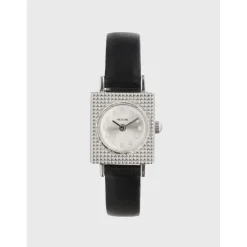 Kelton Montre Cuir<Coffret x Nilaï Paris - Montre Lady 50's argent / Bracelet Gypsy argent