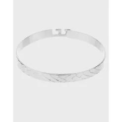 Kelton Montre Cuir<Coffret x Nilaï Paris - Montre Colorama argent / Jonc Eternity argent