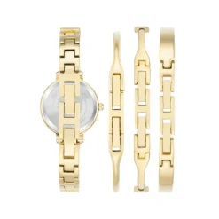 Anne Klein Montre Acier<Coffret Montre et Bracelet Acier Rose AK-2716BHST
