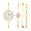 Anne Klein Montre Acier<Coffret Montre Femme AK-1470WTST
