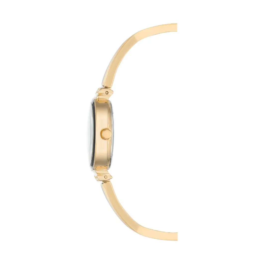 Anne Klein Montre Acier<Coffret Montre Femme AK-2716BKST