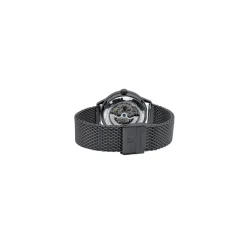Pierre Lannier Montre Automatique|Montre Cuir<Coffret Montre Homme Paddock - 385C439 Bracelet Cuir et acierNoir
