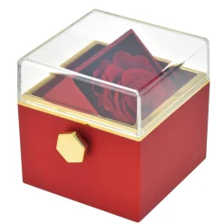 So Charm Montres Coffret<Coffret So Charm - bague et roses éternelles rouge