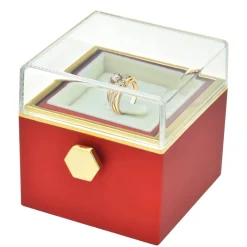 So Charm Montres Coffret<Coffret So Charm - bague et roses éternelles rouge