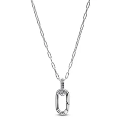 Pandora Collier Et Pendentif<Collier à Pendentif Link Ouvrable