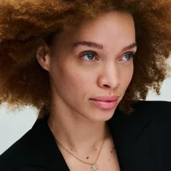 Pandora Collier Et Pendentif<Collier avec Pendentif Herbier Scintillant - Timeless