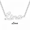 Athème Collier Et Pendentif<Collier B2689-ARGENT-LINA