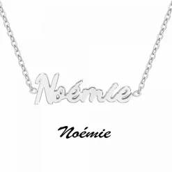 Athème Collier Et Pendentif<Collier B2689-ARGENT-NOEMIE