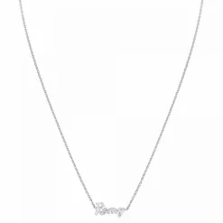 Athème Collier Et Pendentif<Collier B2689-ARGENT-ROMY