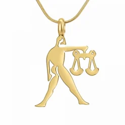 Athème Collier Et Pendentif<Collier B2427-BALANCE